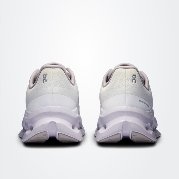 NEW! On Running Cloudtilt Women's Sneakers Sand & Lavender Sz 9 - Picture 3 of 6